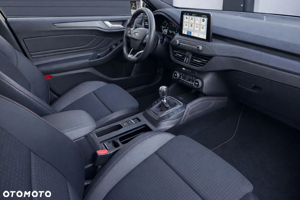 Ford Focus 2.0 EcoBlue ST-Line Business - 14