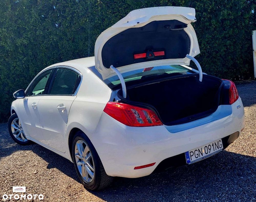 Peugeot 508 - 21