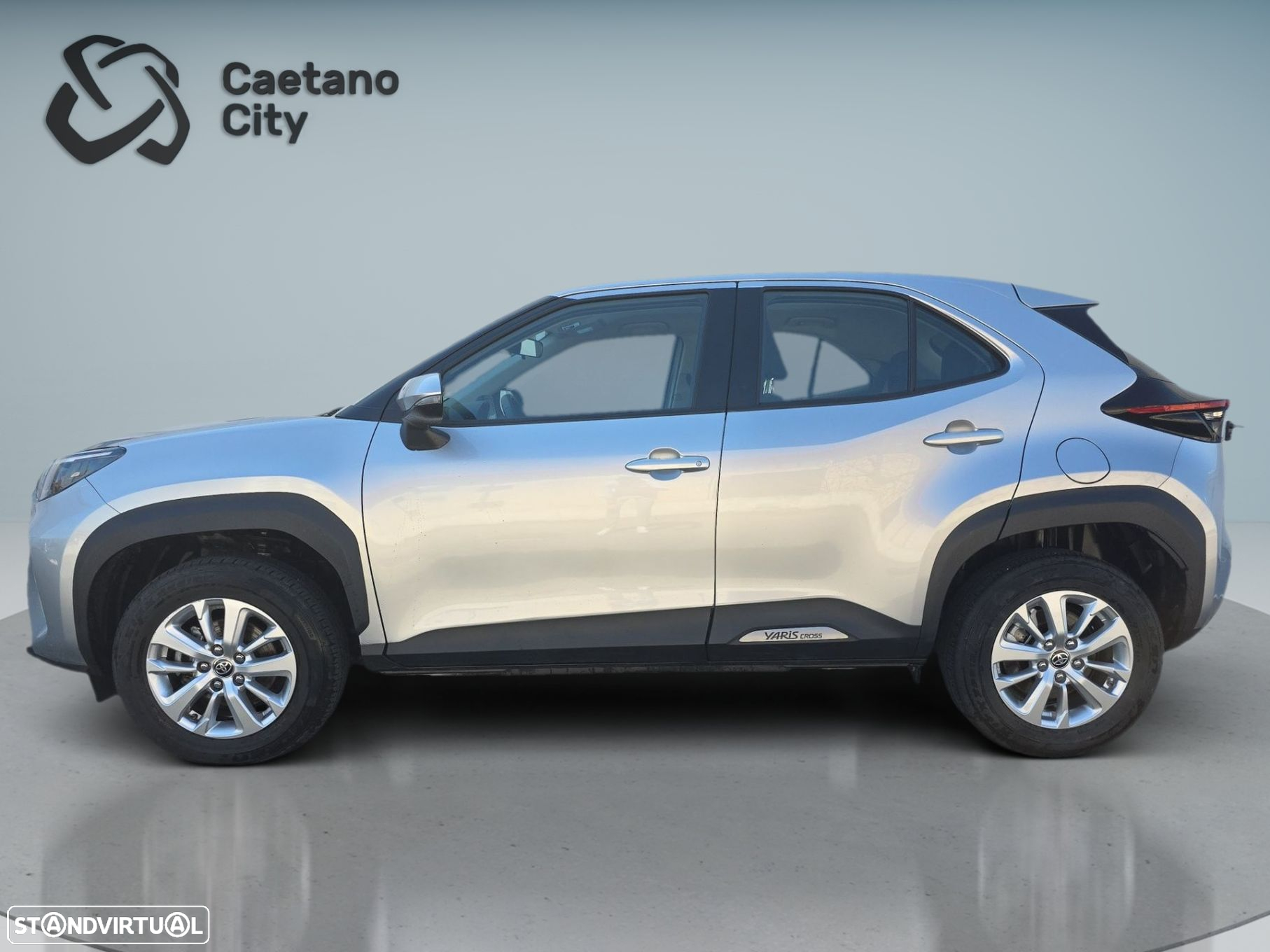 Toyota Yaris Cross - 2
