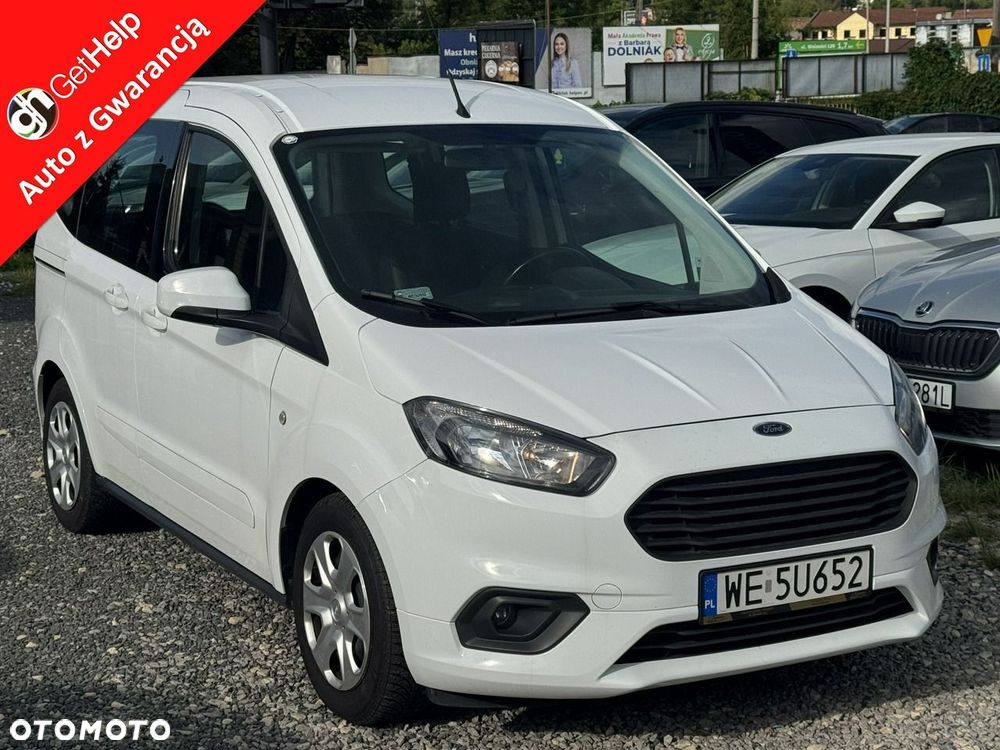 Ford Tourneo Courier - 2