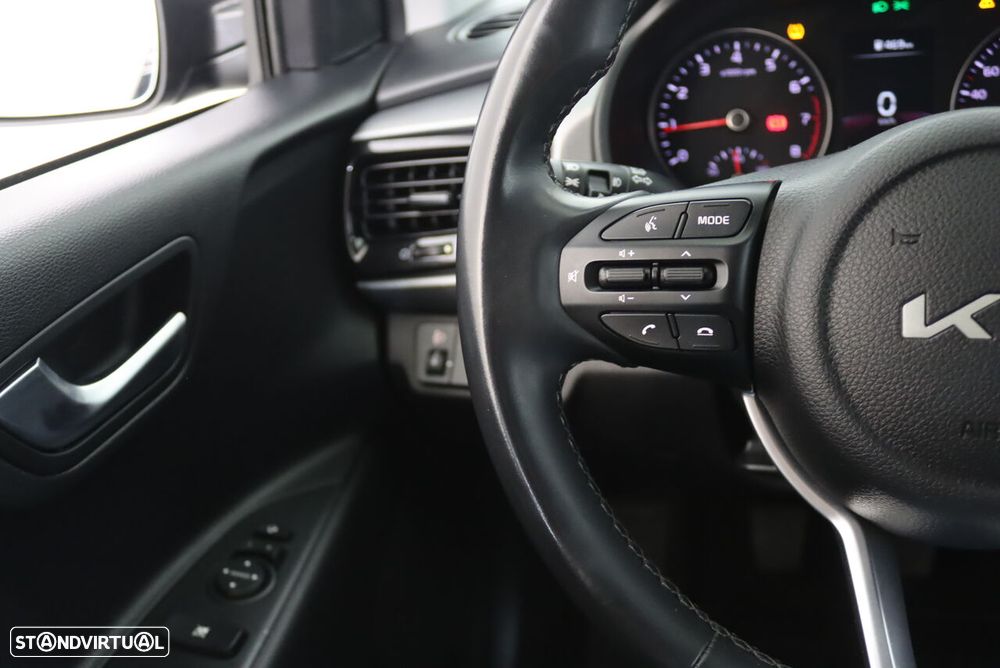 Kia Rio 1.0 T-GDi Move - 10