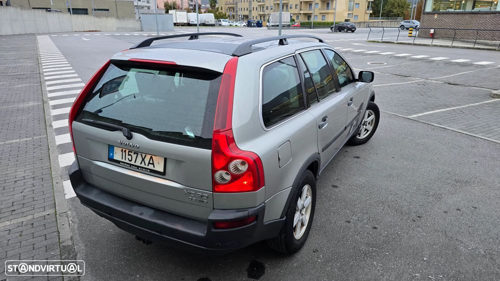 Volvo XC 90 2.4 D5 7L Executive - 20