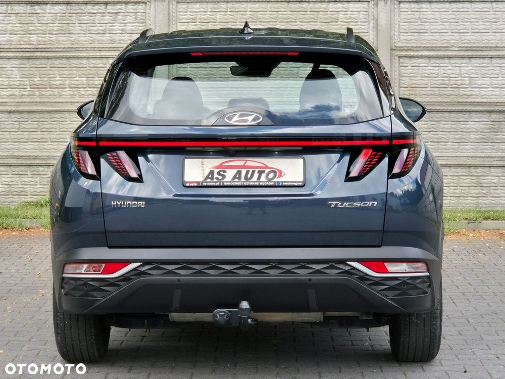 Hyundai Tucson 1.6 T-GDi Modern 2WD - 31