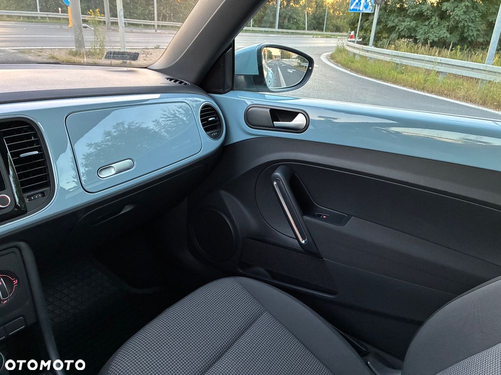 Volkswagen Beetle 2.0 TDI DPF - 32