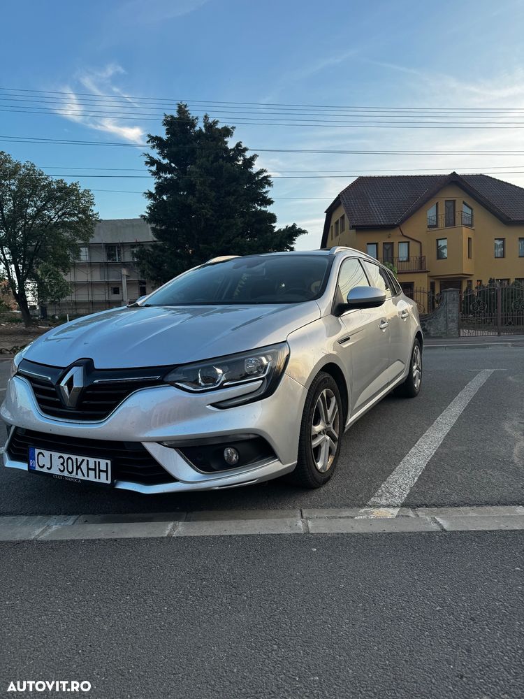 Renault Megane Energy dCi EDC Intens - 2