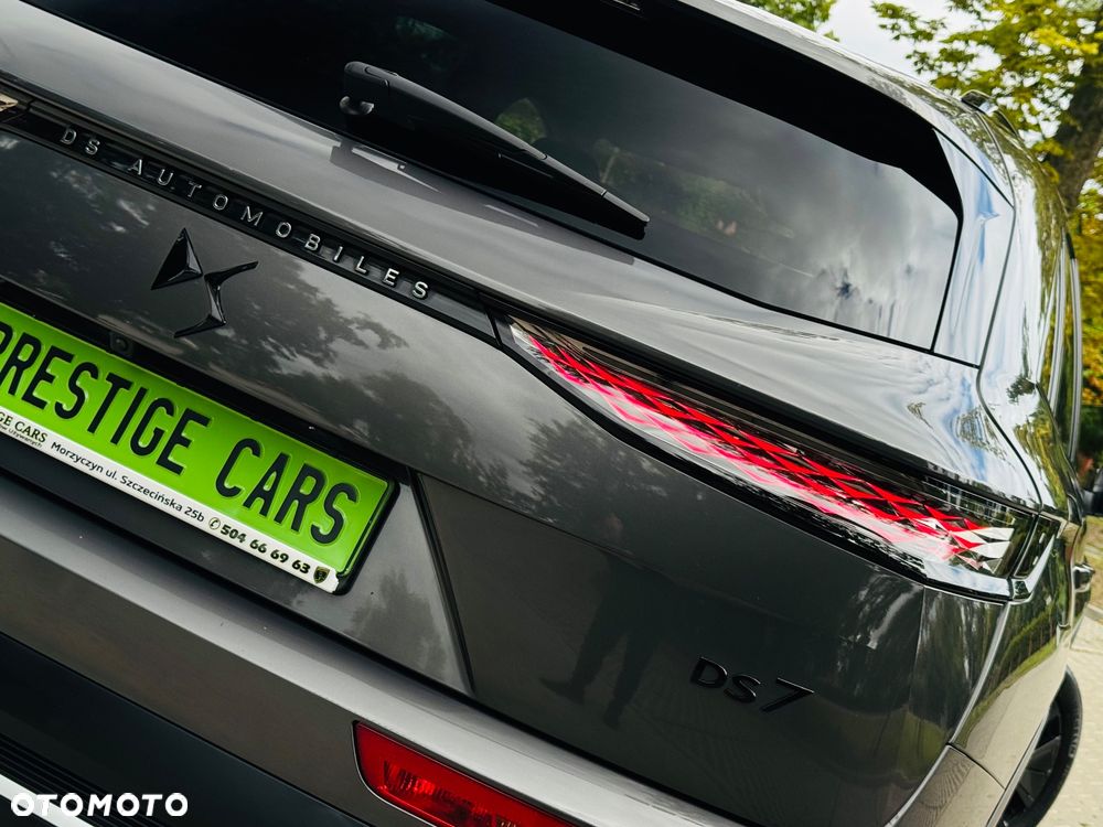 DS Automobiles DS 7 Crossback 1.5 BlueHDi So Chic - 22