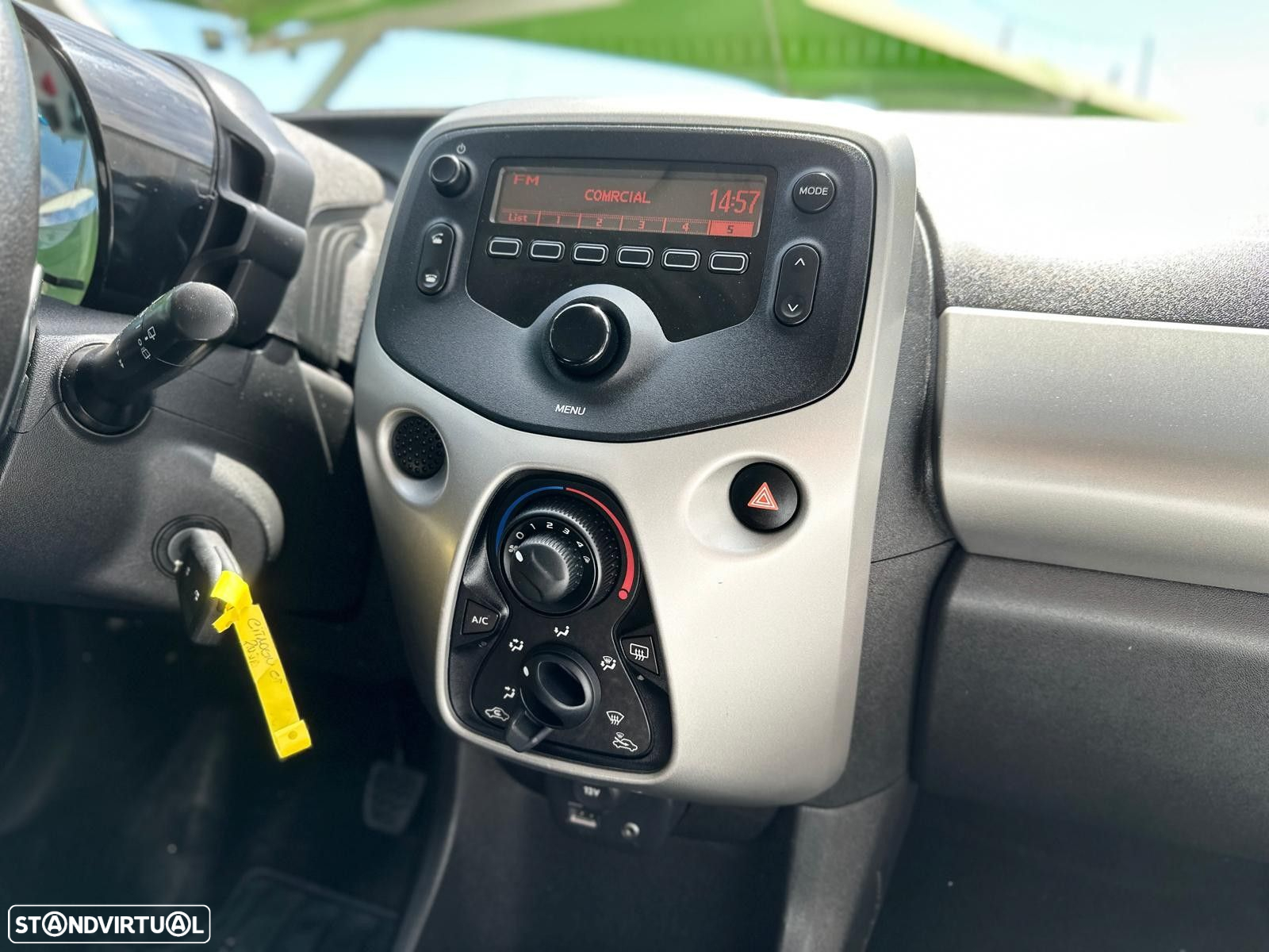 Citroën C1 1.0 VTi Feel ETG - 10