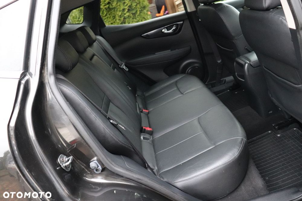 Nissan Qashqai - 9