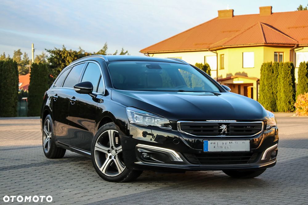 Peugeot 508 2.0 BlueHDi GT S&S - 10