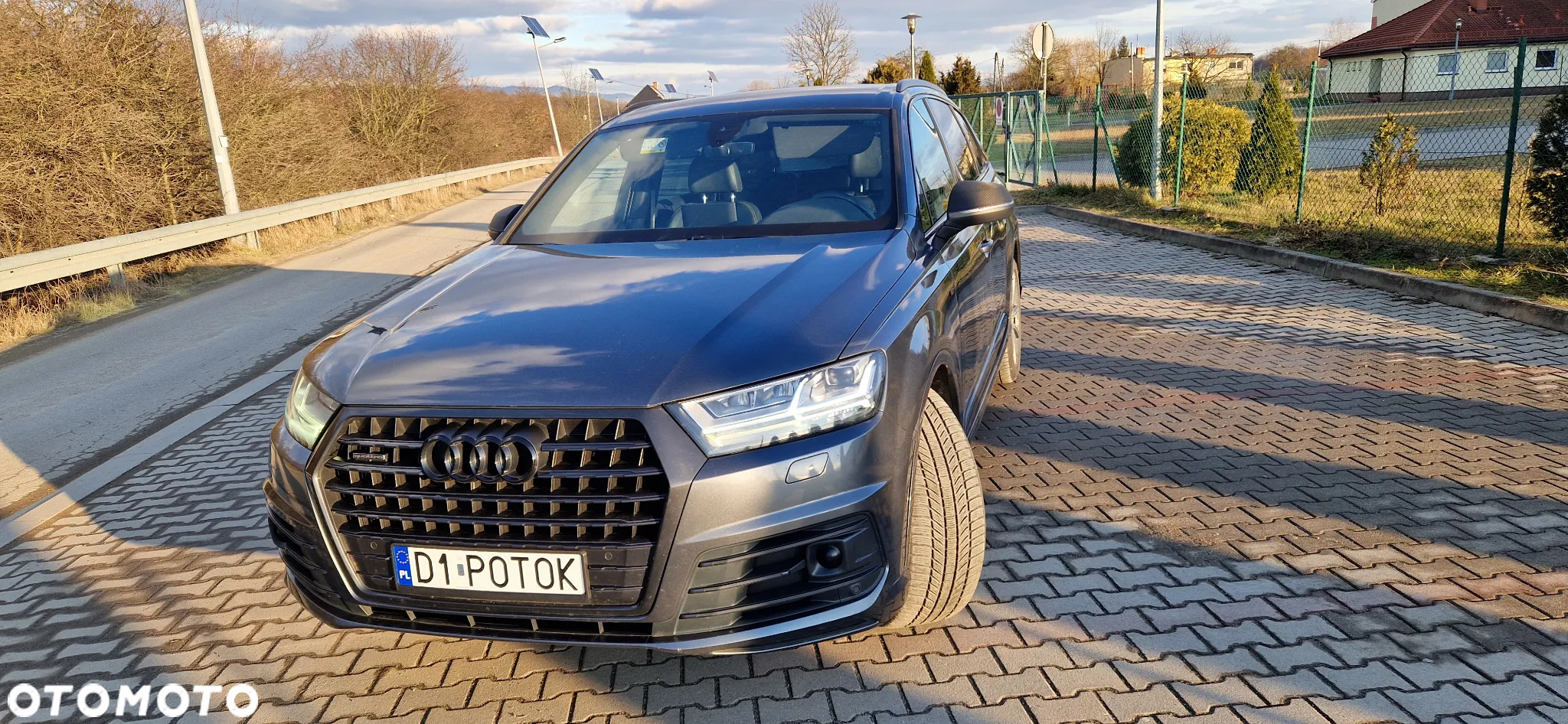 Audi Q7 3.0 TDI ultra Quattro Tiptronic - 2