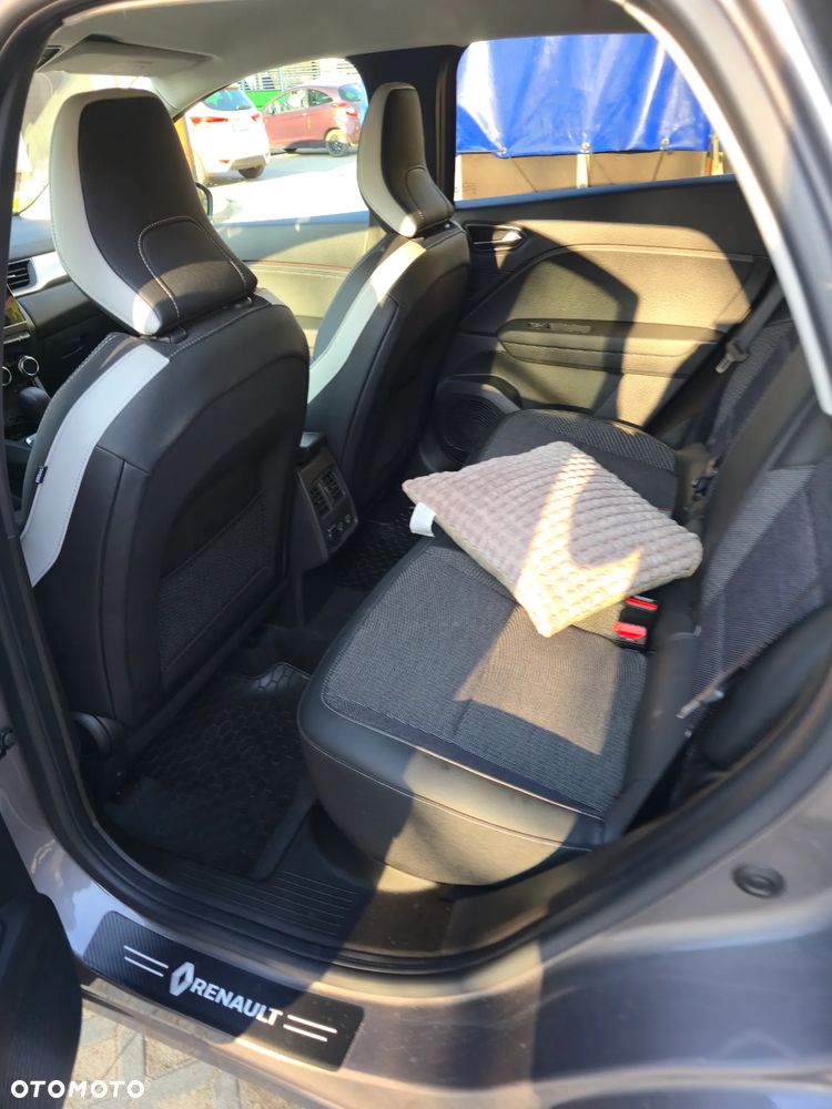 Renault Captur TCe Mild Hybrid 140 EDC GPF TECHNO - 27