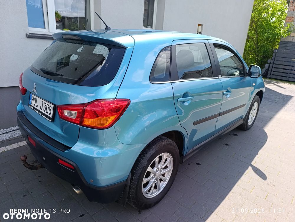 Mitsubishi ASX 1.6 2WD Edition - 5