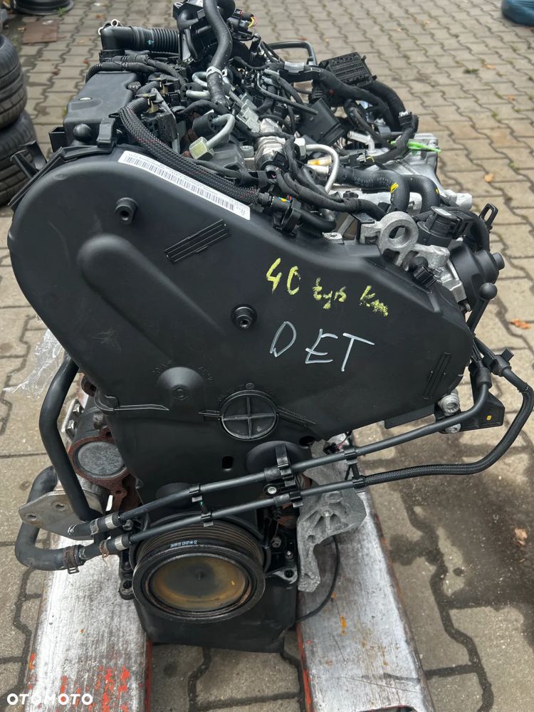 AUDI A4 B9 A5 F5 8W 2.0 TDI 190KM SILNIK KOMPLETNY DET DETA 40TYS. - 5