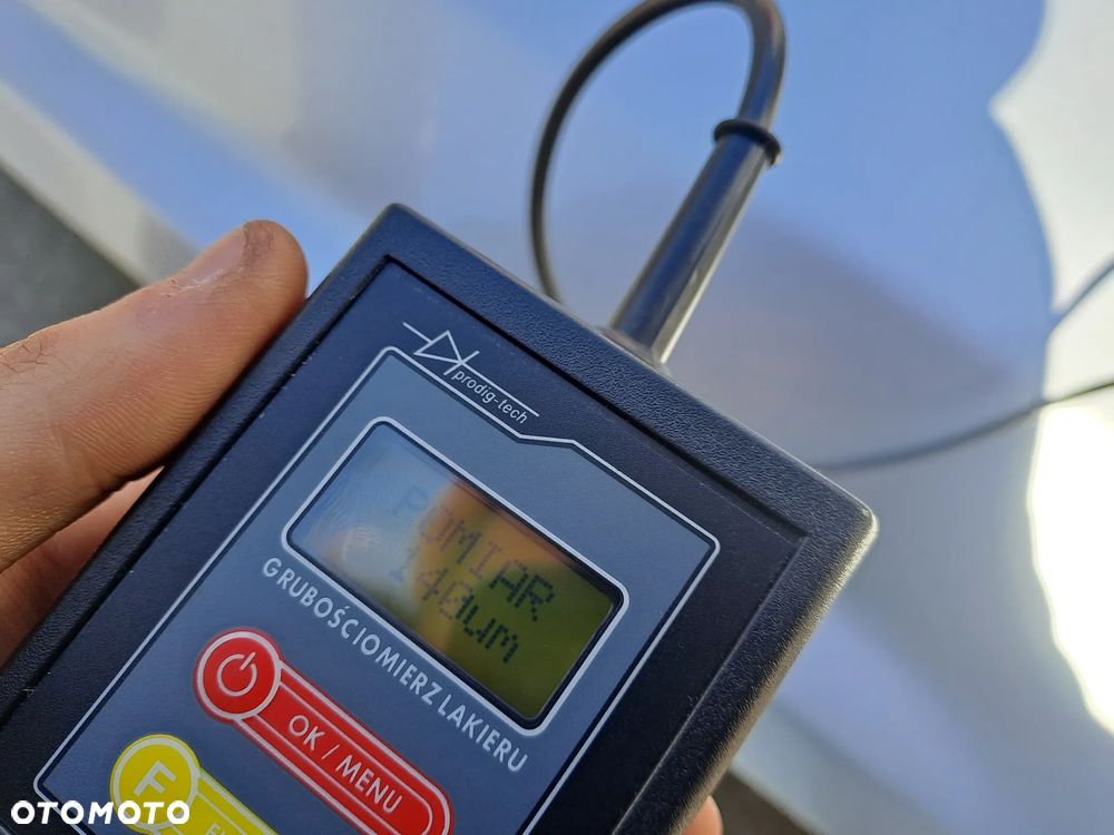 Kia Ceed Kombi drzwi lewe tylne kompletne kod lakieru 9S EU - 3