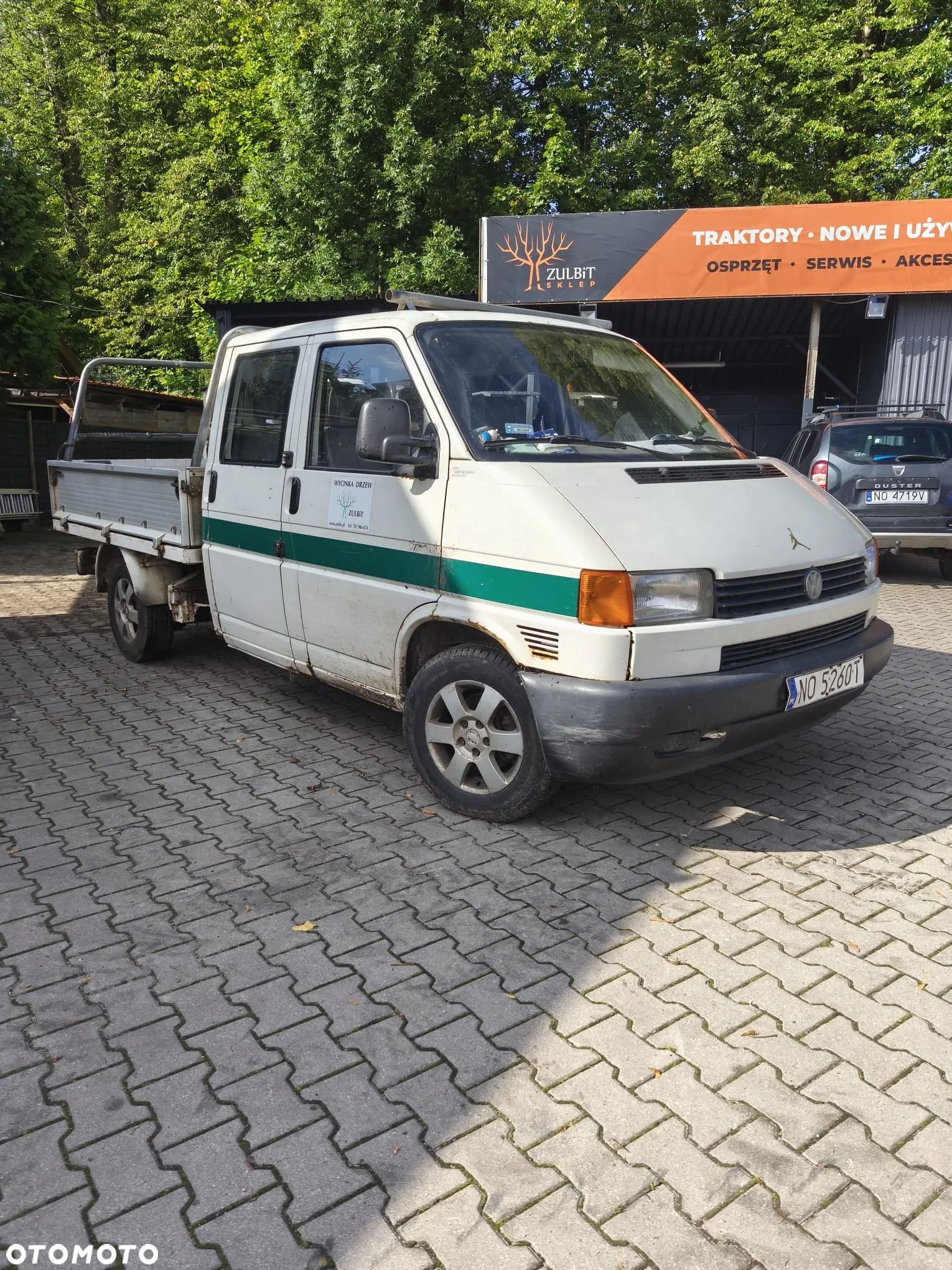 Volkswagen Transporter T4 D - 1