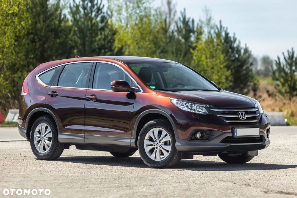 Honda CR-V 2.0i-VTEC 2WD Elegance - 4