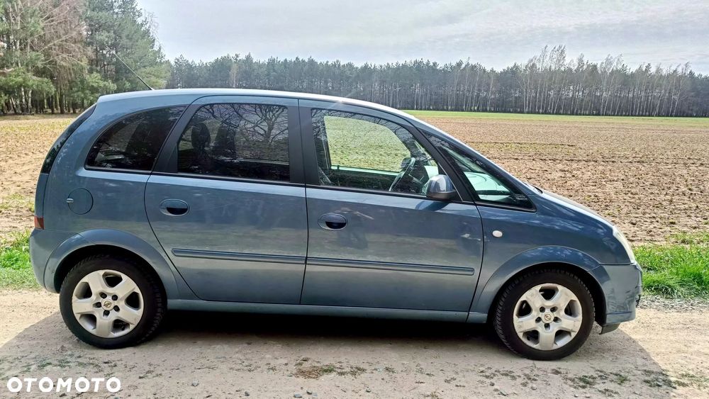 Opel Meriva 1.4 - 2
