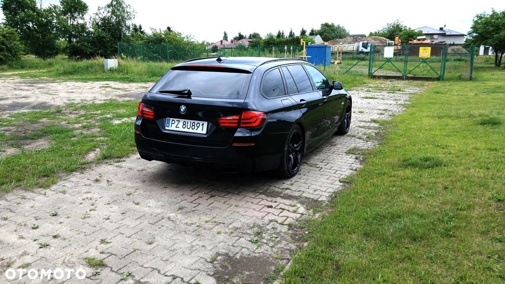 BMW Seria 5 528i Sport-Aut - 4