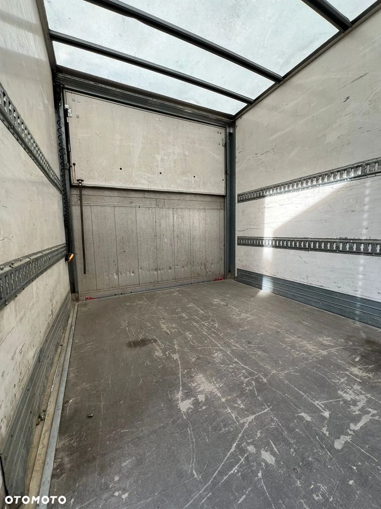 Iveco Kontener+Winda 35c16 - 14
