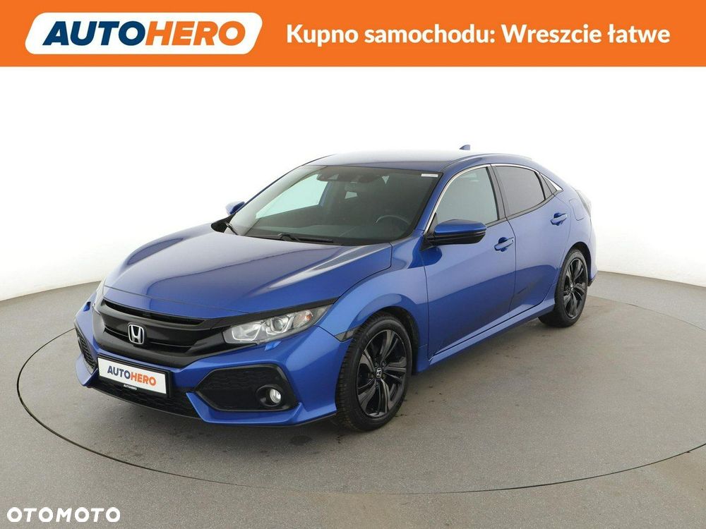 Honda Civic 1.0 T Elegance - 1