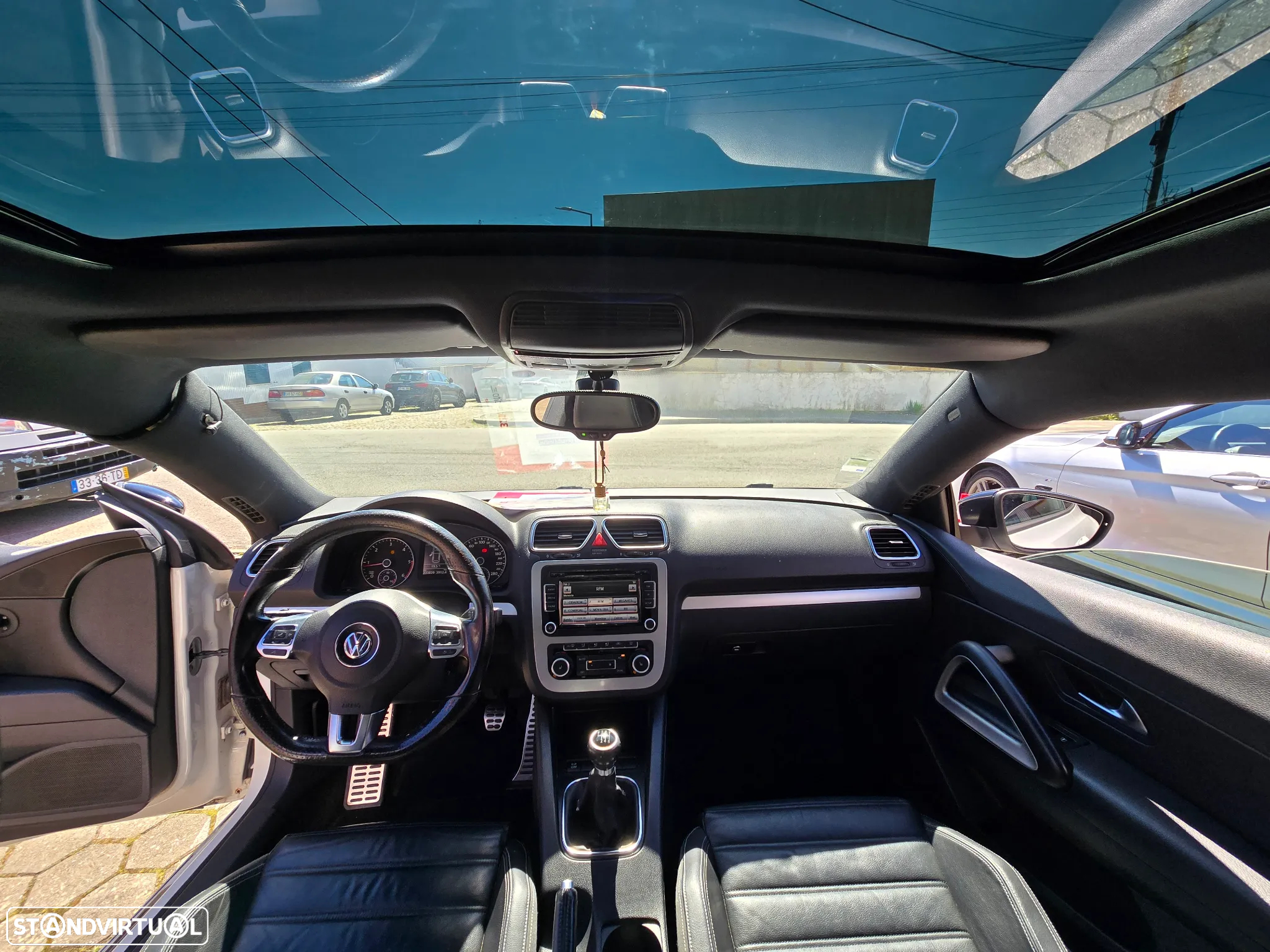 VW Scirocco 2.0 TDI Edition - 20
