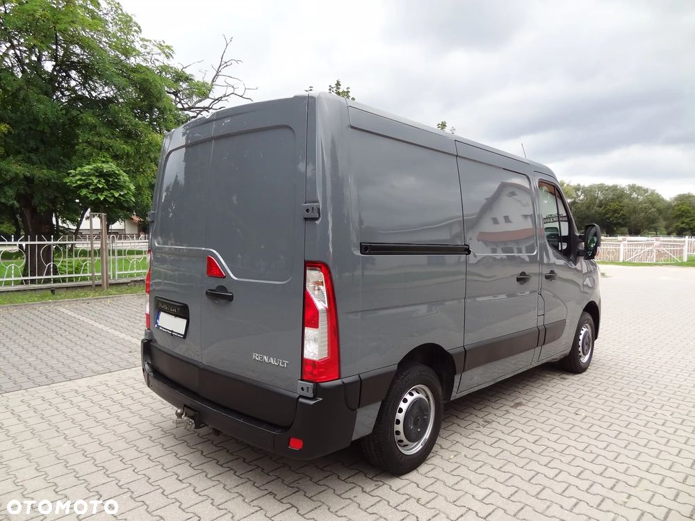 Renault Master L1H1 136KM Krótki niski - 11