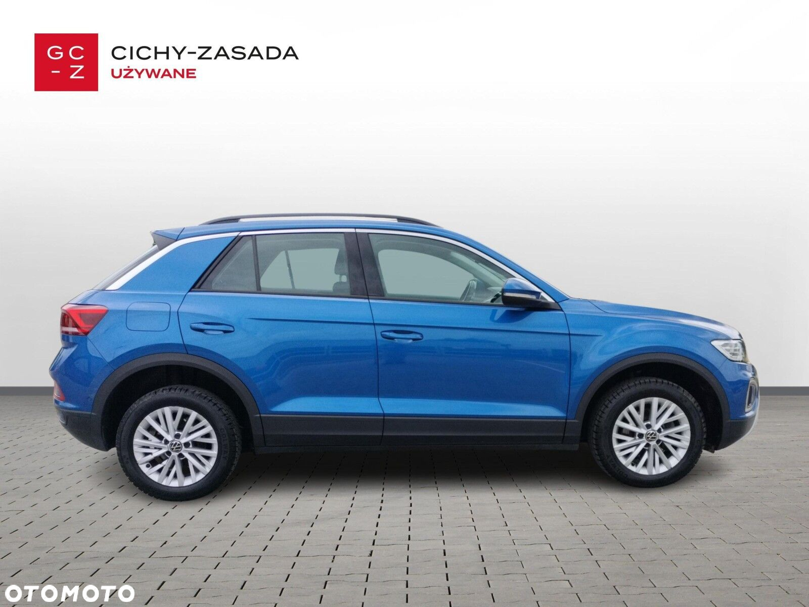 Volkswagen T-Roc 1.5 TSI Life DSG - 6