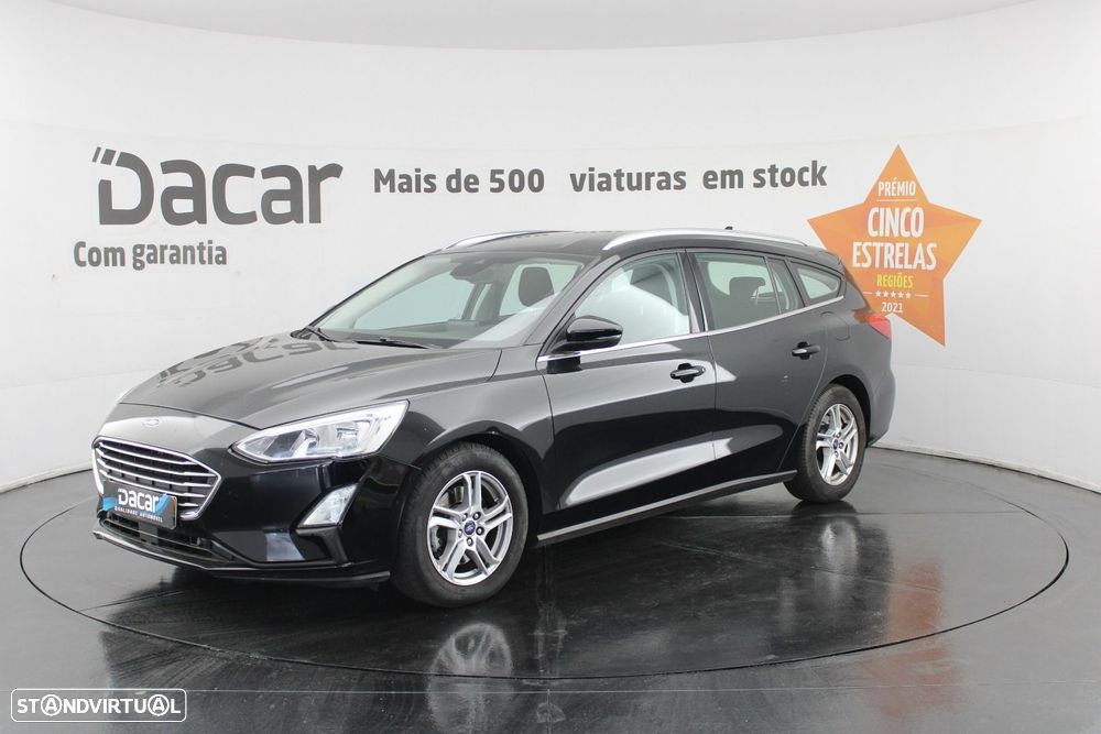 Ford Focus SW 1.5 TDCi EcoBlue Business - 4