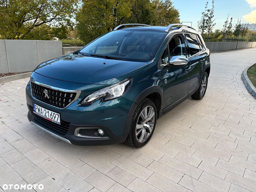 Peugeot 2008 2017 photo 3