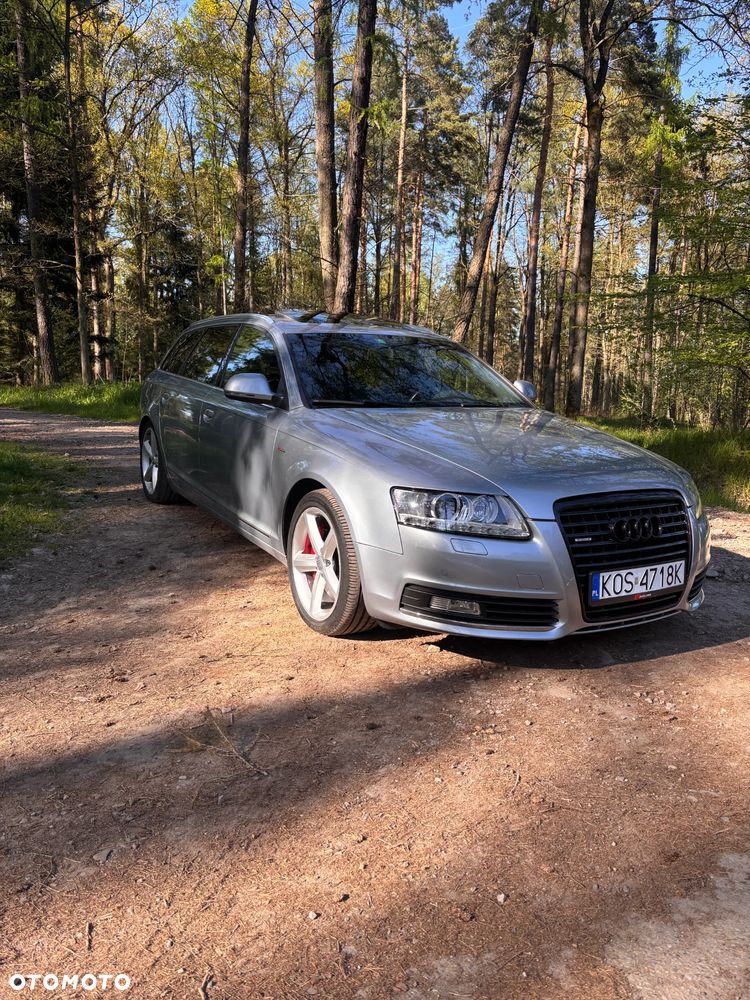 Audi A6 Avant - 27