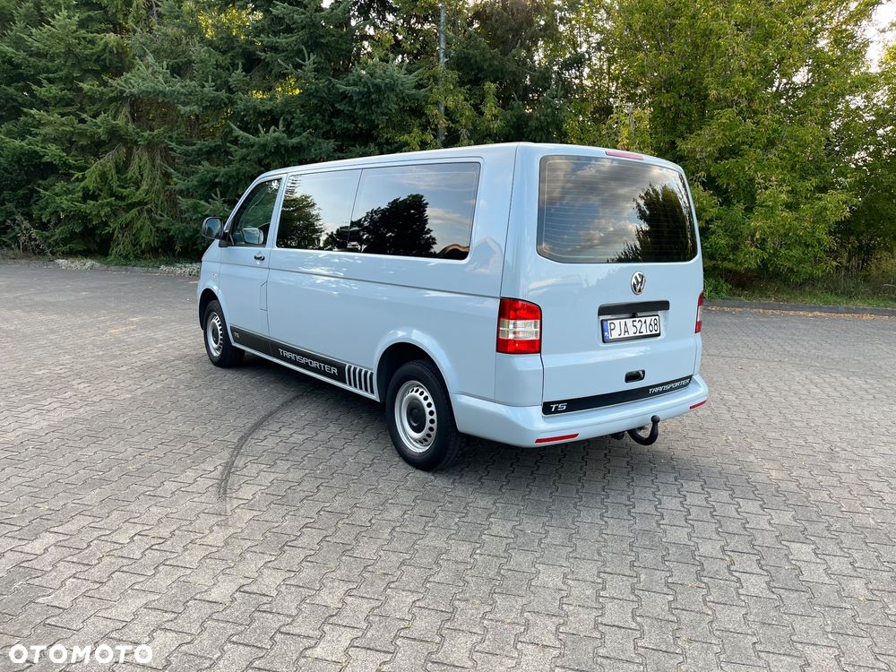 Volkswagen Transporter - 8