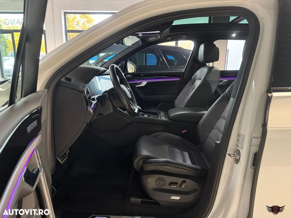 Volkswagen Touareg 3.0 V6 TDI 4Motion DPF Automatik R-Line - 9