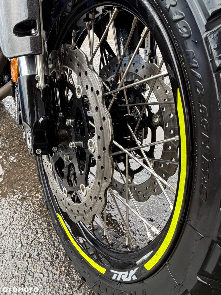 Benelli TRK 702X - 15