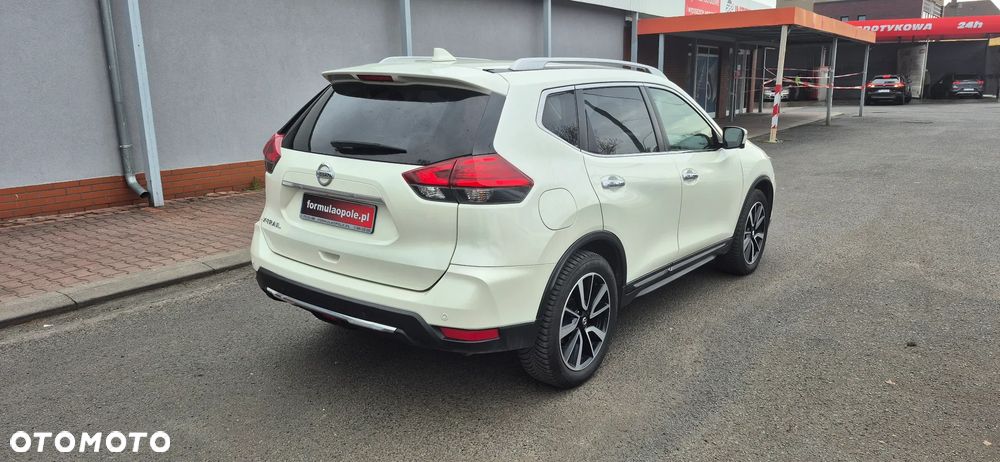 Nissan X-Trail 1.7 dCi N-Tec 4WD Xtronic - 5