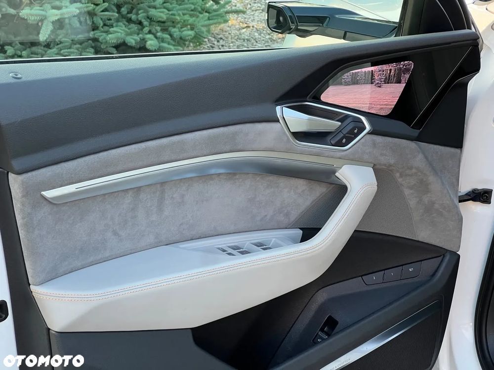 Audi e-tron 55 Quattro S Line - 13