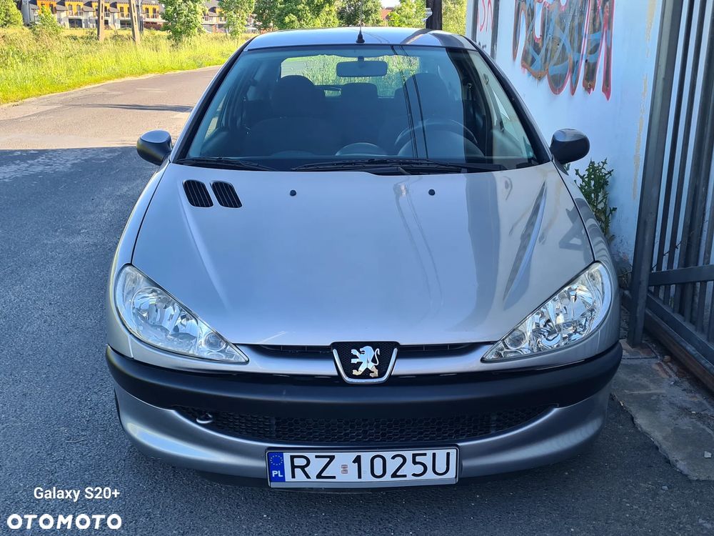 Peugeot 206 - 5