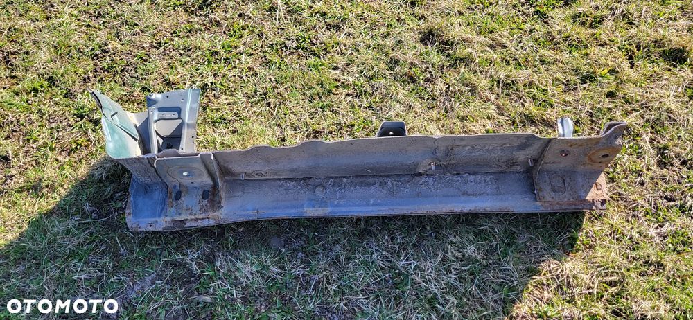 Nissan Terrano II 3D Próg Lewy Prawy - 9