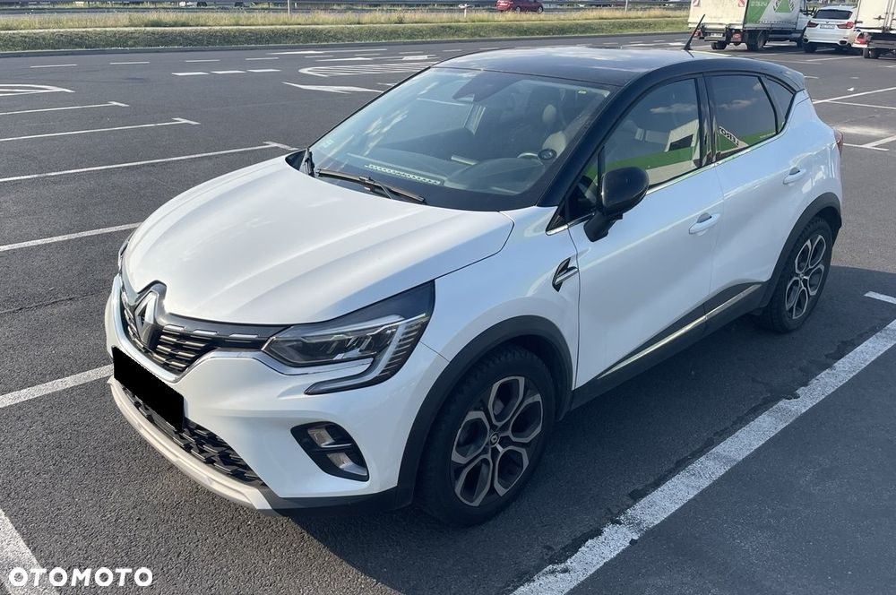 Renault Captur 1.0 TCe Intens - 1