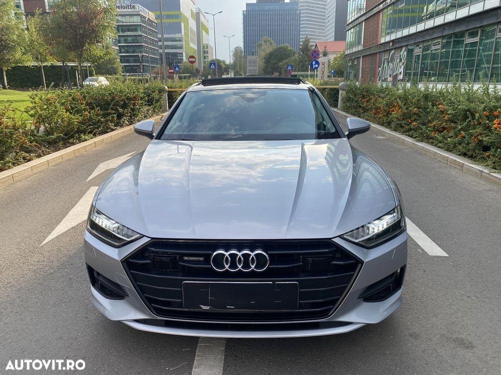 Audi A7 Sportback 3.0 50 TDI quattro Tiptronic - 1
