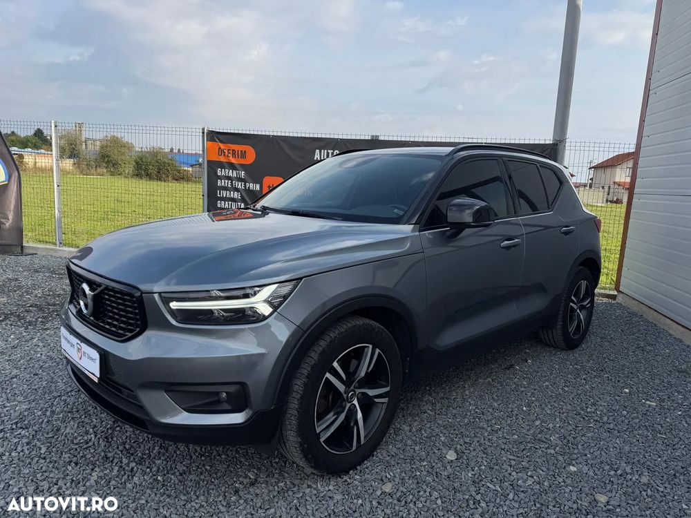 Volvo XC 40 D4 AWD Geartronic R-Design - 1