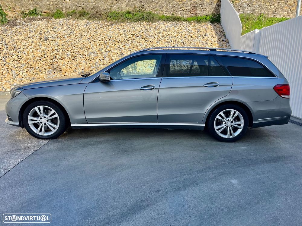 Mercedes-Benz E 300 Bluetec Hybrid Avantgarde - 10