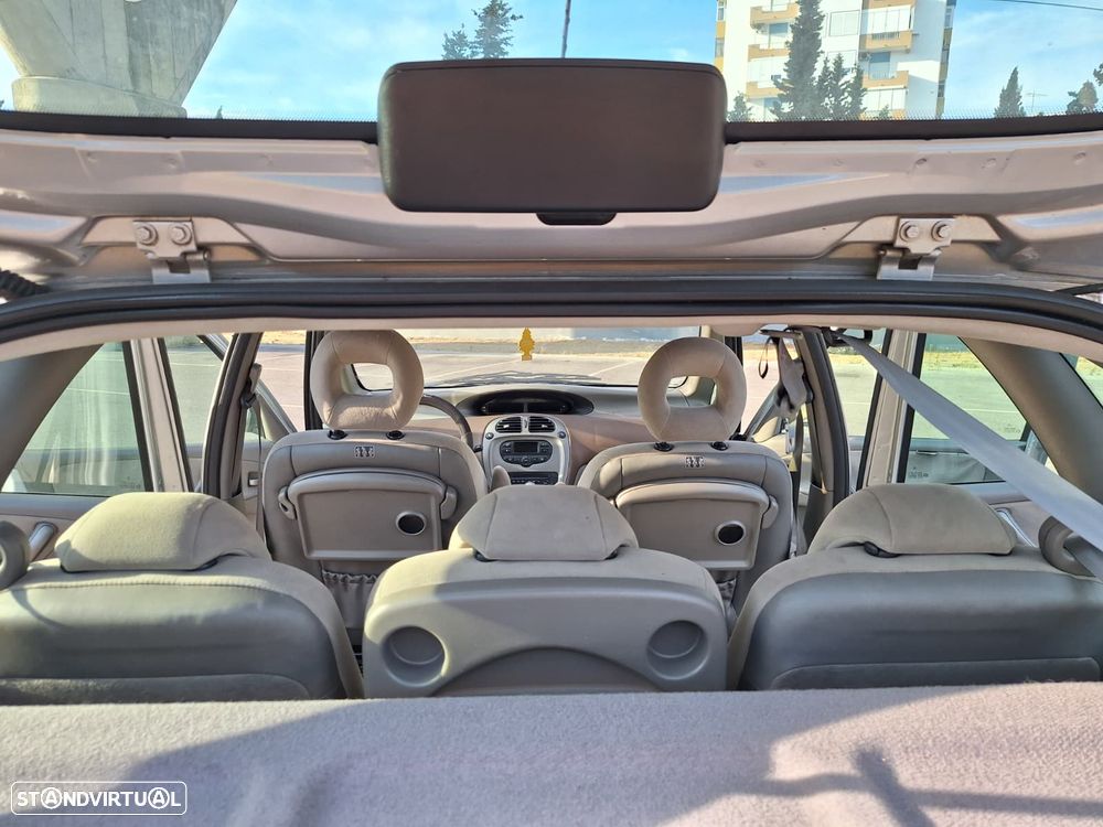 Citroën Xsara Picasso 2.0 HDi Exclusi. - 13