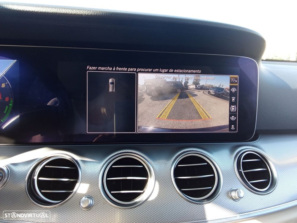 Mercedes-Benz E 300 de Avantgarde - 29