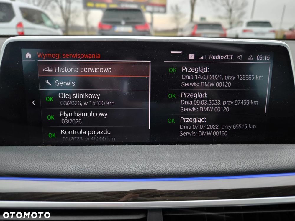 BMW Seria 7 730d - 24