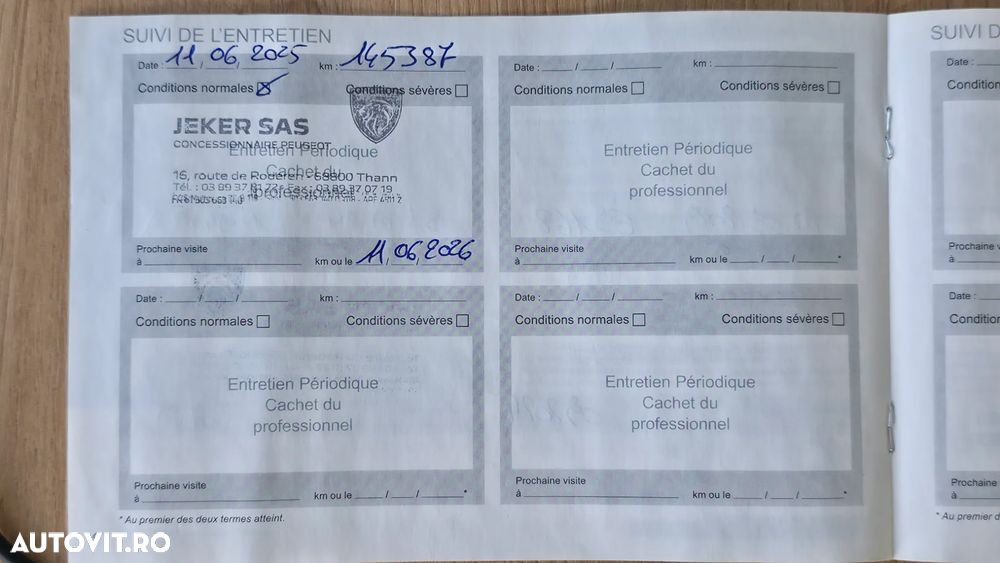 Peugeot 3008 225 e-EAT8 GT Pack - 39