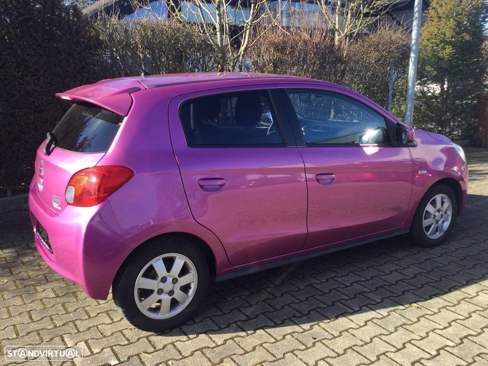 Mitsubishi Space Star 1.2 Clear Tec Color - 3