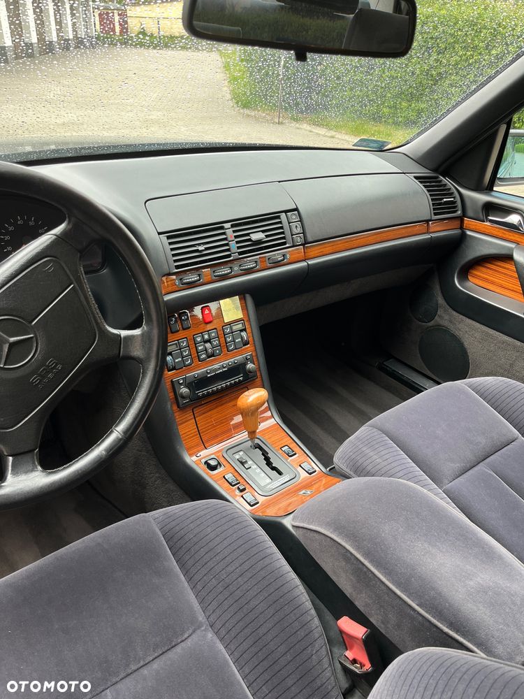Mercedes-Benz Klasa S - 11