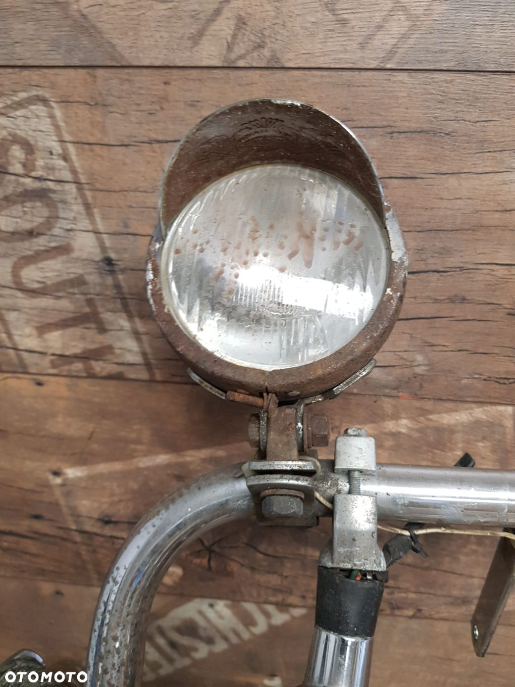 Gmol gmole lampy Lightbar kierunkowskazy Chopper Cruiser - 5