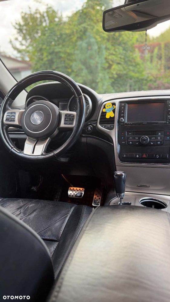 Jeep Grand Cherokee Gr 3.0 CRD Overland - 4