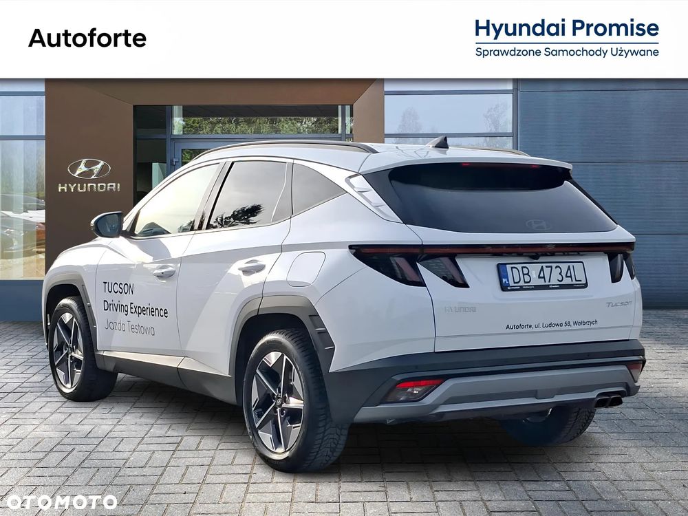 Hyundai Tucson 1.6 T-GDi Executive 2WD - 3